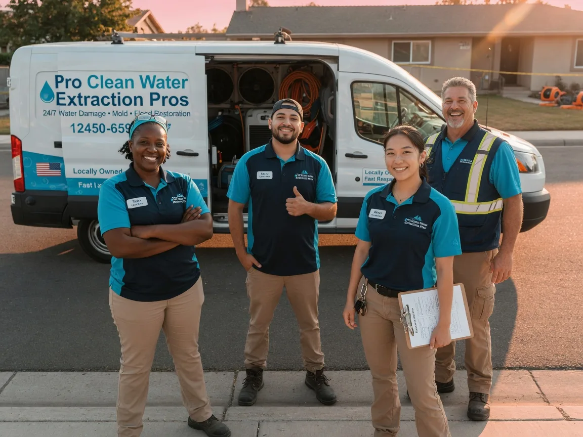 Water Extraction & Drying company in Woodway, TX